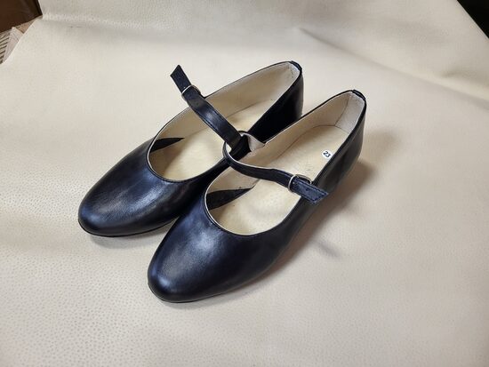 Sieviešu ērģeļu kurpes Nr.